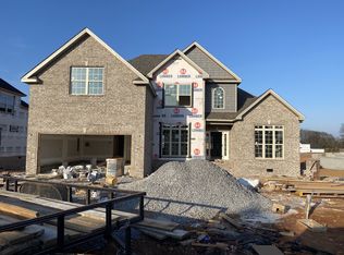 513 Farmington LOT 513, Clarksville, TN 37043