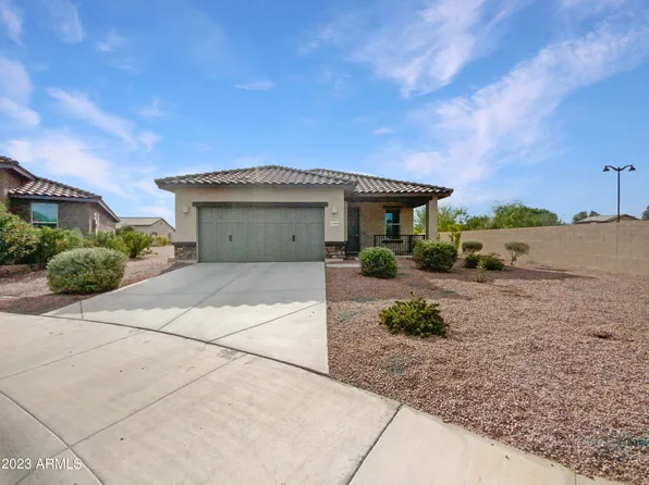 41899 W SAGEBRUSH Court, Maricopa, AZ 85138