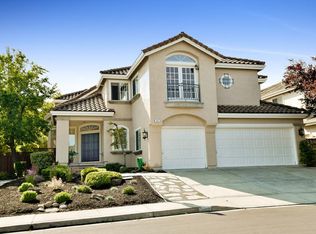 406 Jonathan Ridge Dr, Danville, CA 94506