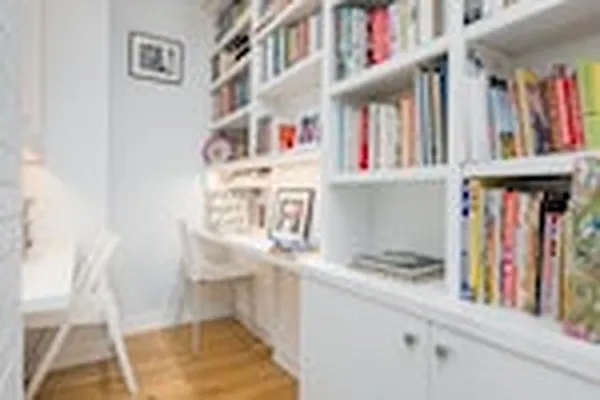 Rented by Brown Harris Stevens | media 29