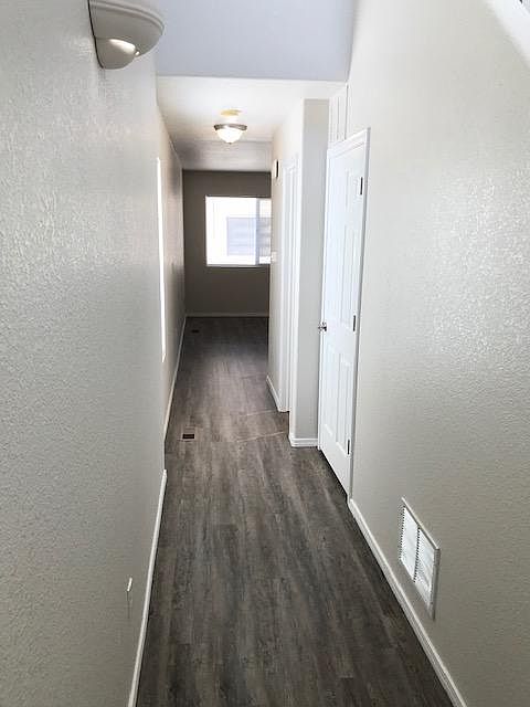 Entry hall from front door