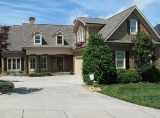 1135 Appaloosa Way, Knoxville, TN 37922