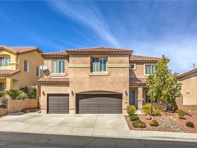 260 Pioneers Peak Ave, Henderson, NV, 89002