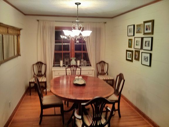 Original plank wood walls
