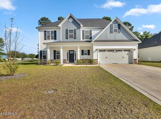 501 White Shoal Way, Sneads Ferry, NC 28460