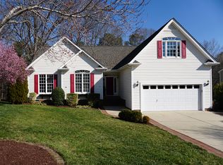 9532 White Carriage Dr, Wake Forest, NC 27587