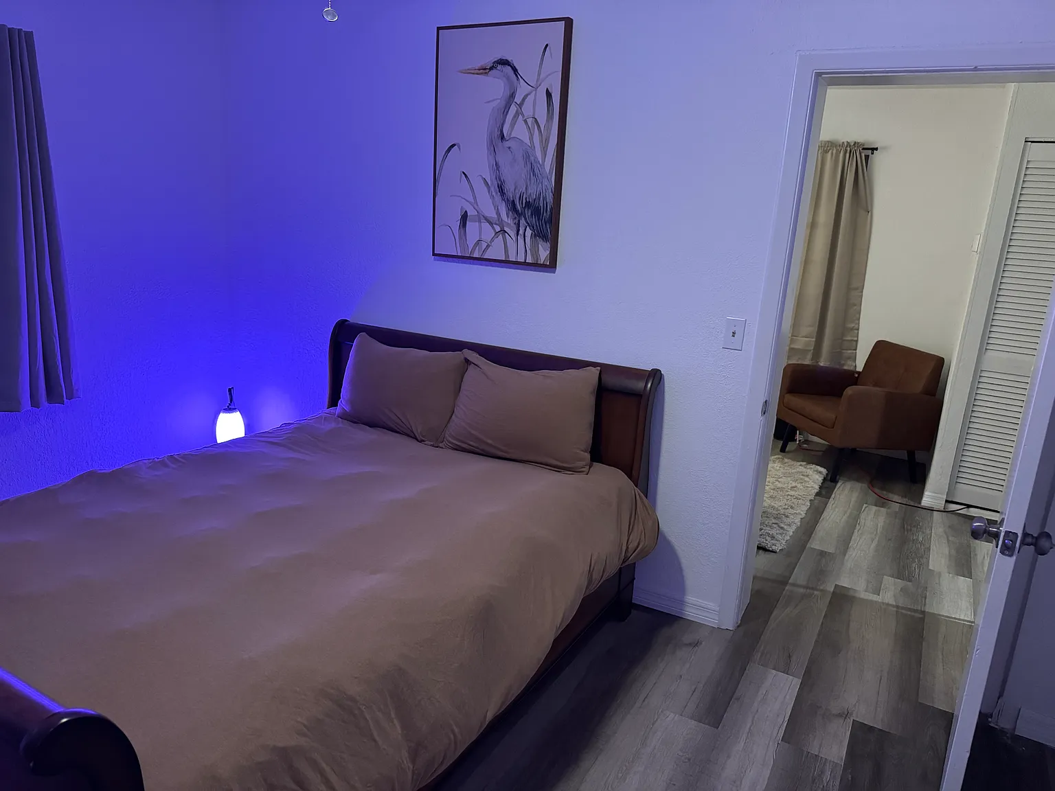 1 bed, 550 sqft, $2,400 — Photo 2