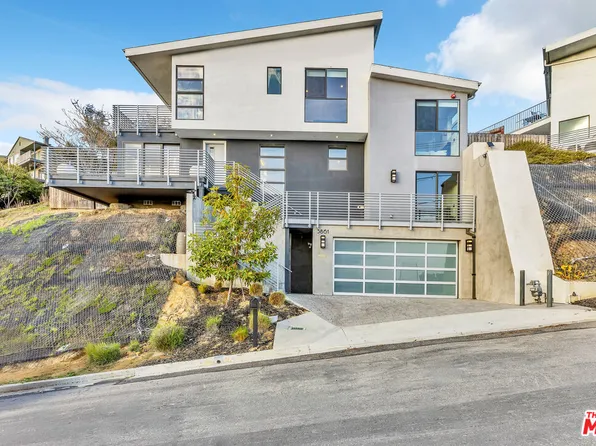 3861 W Point Dr, Los Angeles, CA 90065