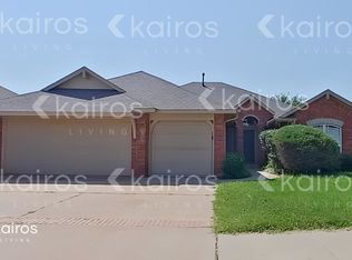 2304 NW 152nd St, Oklahoma City, OK 73013