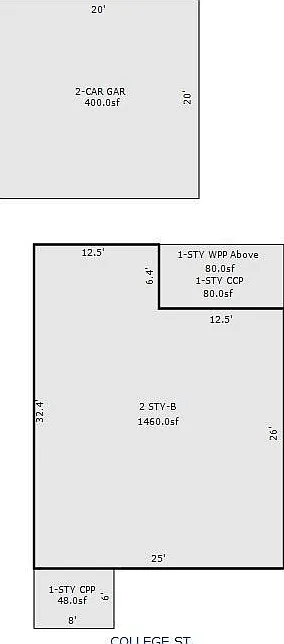 3 bed, 1.5 bath, 1500 sqft, $1,400 — Photo 3