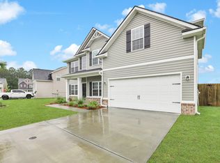 34 W West Winn Ave, Hinesville, GA 31313
