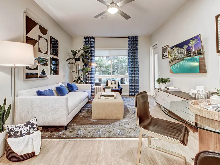A blend of comfort and simplicity