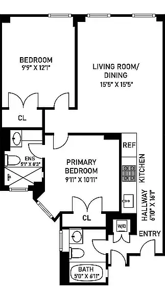 56 W 11th St #9FW — Photo 2