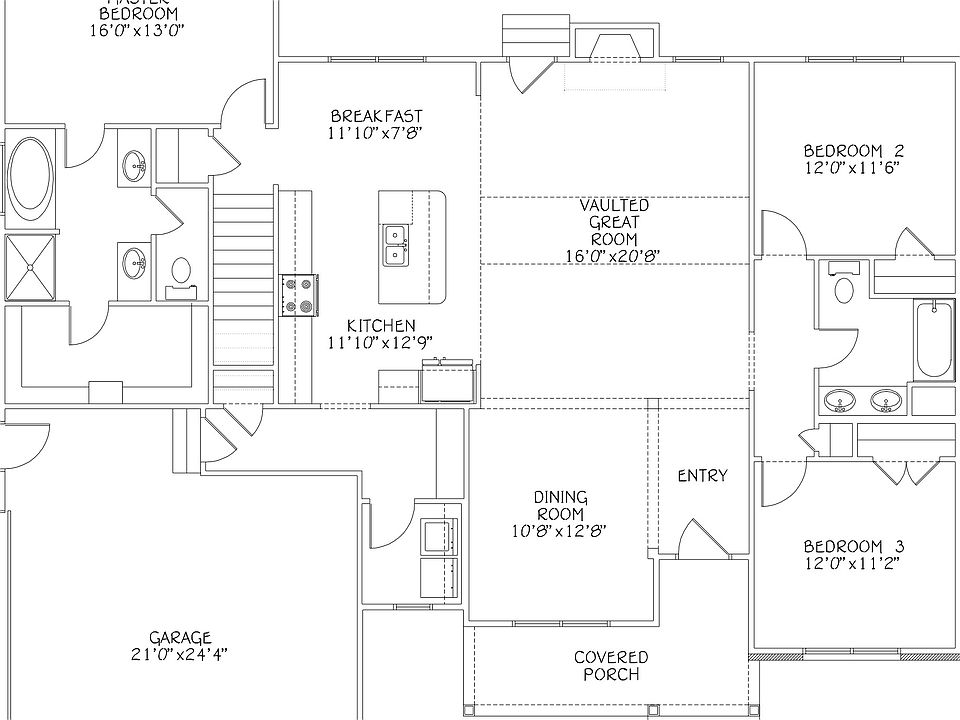 2nd image of 9001 Ellisboro Rd #18EWEW