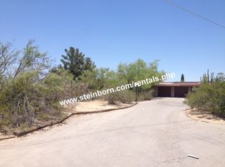 4055 Tamarisk Rd, Las Cruces, NM 88011