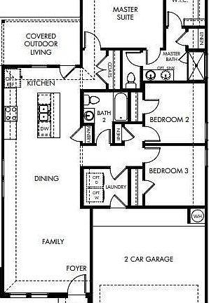 4th image of 202 Low Bramble Dr