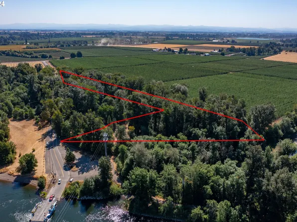 Matheny Rd NE Lot 3, Gervais, OR 97026