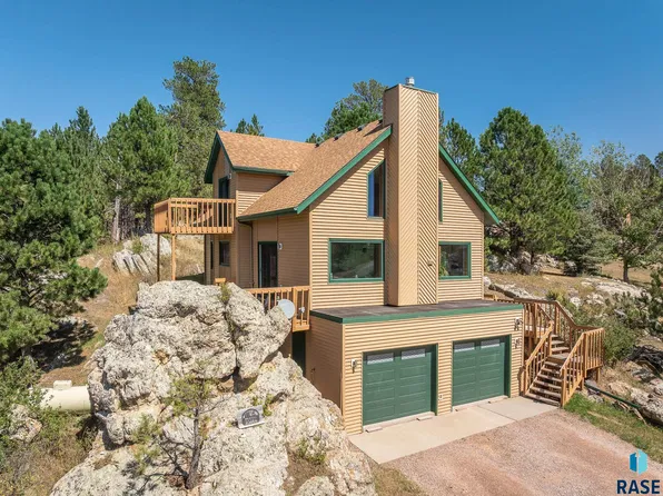 25116 Granite Heights Dr, Custer, SD 57730
