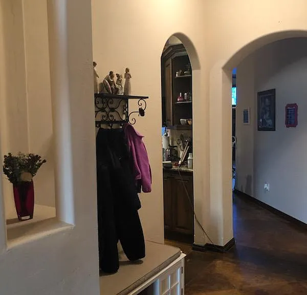 entry way