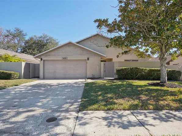 679 Bonnie Blvd, Palm Harbor, FL 34684