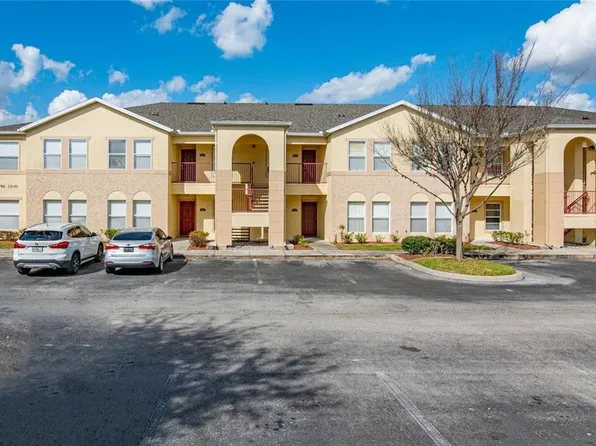 2798 Club Cortile Cir APT A, Kissimmee, FL 34746