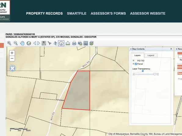 Mora Pl #155, Tijeras, NM 87059