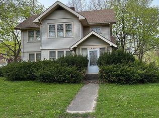 508 W Seminary Ave, Onarga, IL 60955