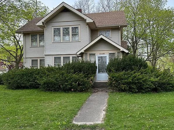 508 W Seminary Ave, Onarga, IL 60955