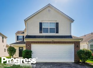 5813 Lonerise Ln, Hilliard, OH