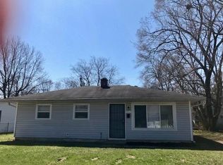 4325 Bertrand Rd, Indianapolis, IN 46222