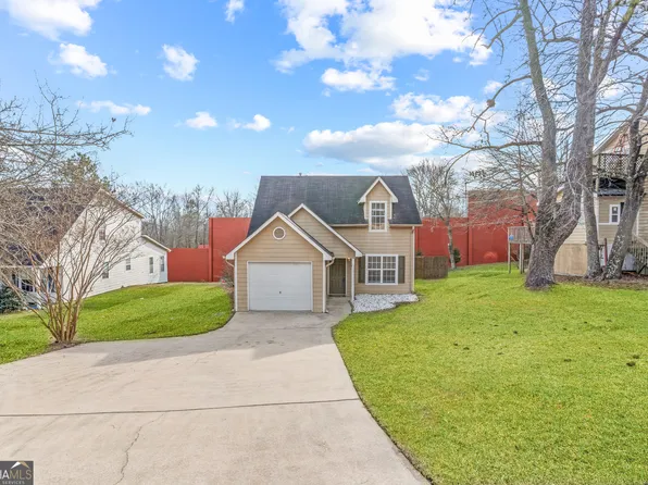 6118 Dorsett St, Douglasville, GA 30134