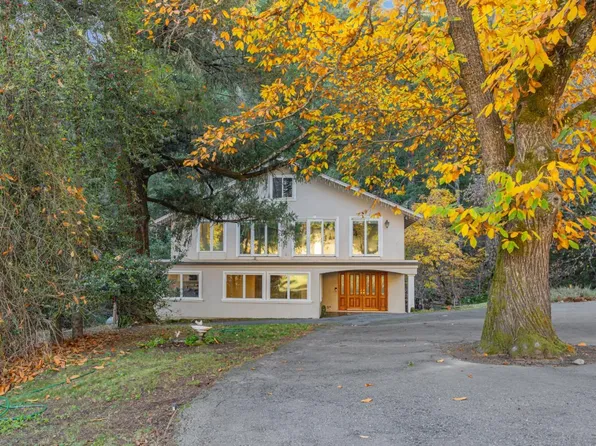 16128 Sanborn Rd, Saratoga, CA 95070