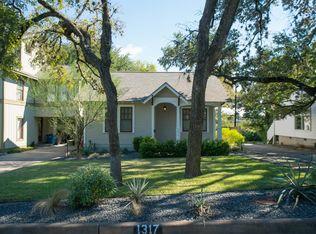 1317 Bonham Ter, Austin, TX 78704