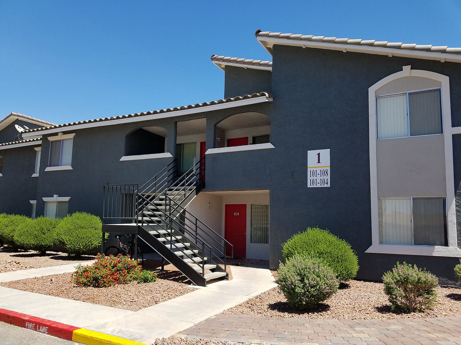 Sunset Hills Apartments Henderson