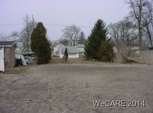 827 N Union St, Lima, OH 45801