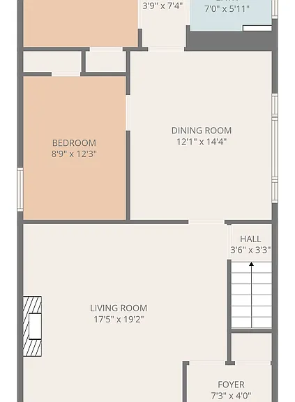 7223 S Coles Ave #1 — Photo 14