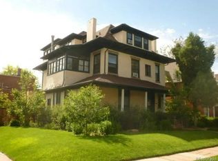 1401 N Gaylord St #5, Denver, CO 80206