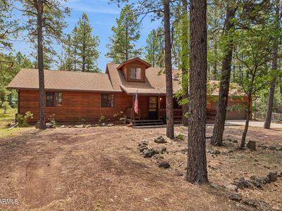 6573 PINTO Circle, Pinetop, AZ, 85935