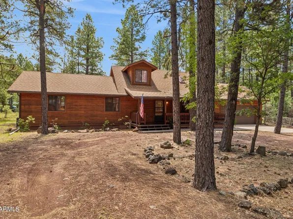 6573 PINTO Circle, Pinetop, AZ 85935