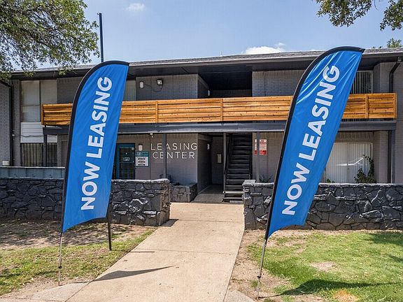 Welcoming Leasing Center