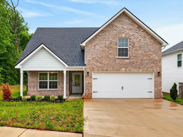 1301 Gentry Dr, Clarksville, TN 37043