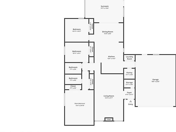 2nd image of 8157 Coralberry Ln