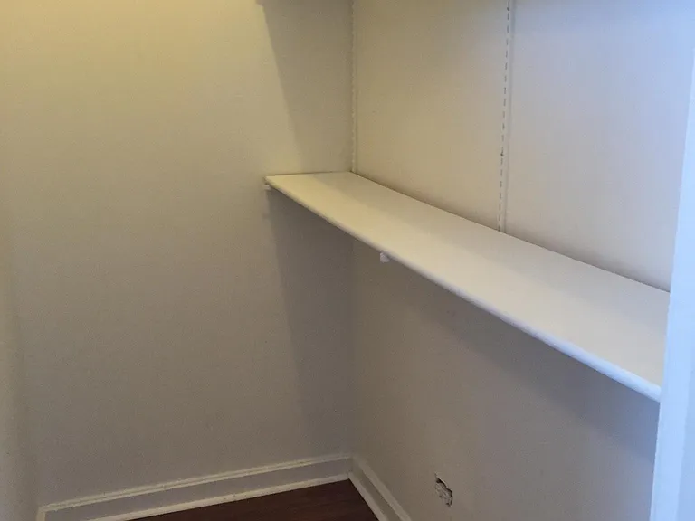 walk in pantry