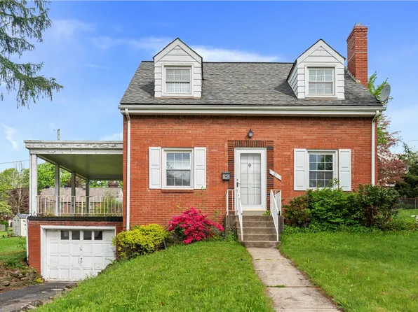 21 Old Ox Rd, Bethel Park, PA 15102