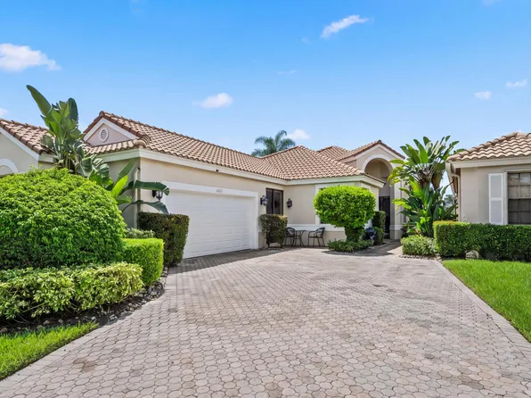 4465 BARCLAY FAIR Way, Lake Worth, FL 33449