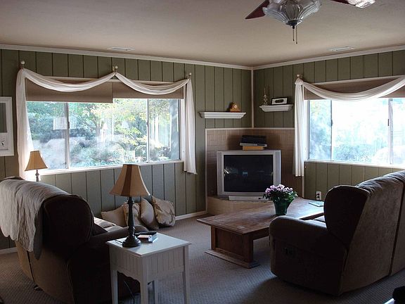 Extra large family room