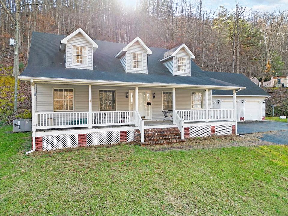 8 Possum St, Hindman, KY 41822 MLS 121481 Zillow