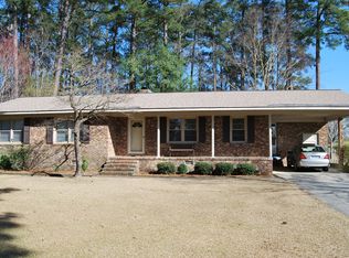 2534 Ralph Taylor Rd, Williamston, NC 27892