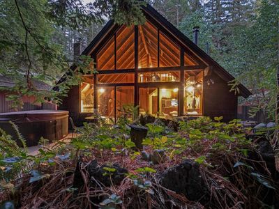 15976 Fern Way, Guerneville, CA, 95446