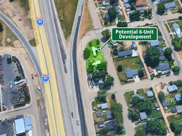 713 E Galveston St, Caldwell, ID 83605